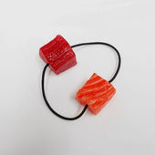 Salmon & Tuna Sashimi Hair Band - Fake Food Japan
