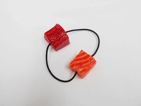 Salmon & Tuna Sashimi Hair Band