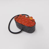 Salmon Roe Battleship Roll Sushi Hair Band - Fake Food Japan