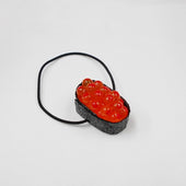 Salmon Roe Battleship Roll Sushi (small) Hair Band - Fake Food Japan