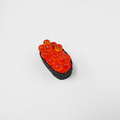 Salmon Roe Battleship Roll Sushi (small) Magnet - Fake Food Japan