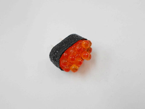Salmon Roe Battleship Roll Sushi (small) Outlet Plug Cover