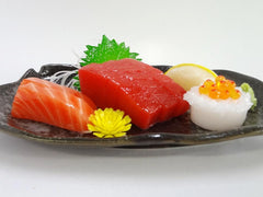 Sashimi (Raw Fish) Replica