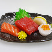 Sashimi (Raw Fish) Replica - Fake Food Japan