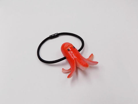 Sausage (Mouthless Octopus-Shaped) Hair Band