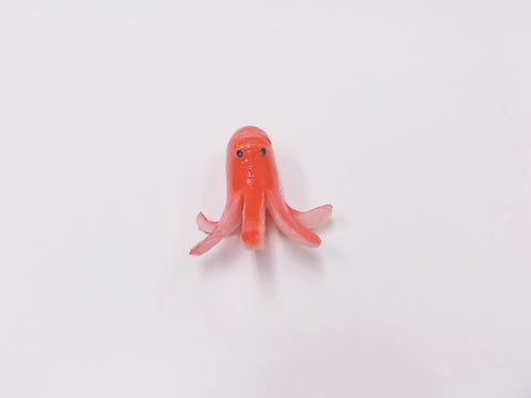 Sausage (Mouthless Octopus-Shaped) Magnet