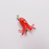 Sausage (Octopus-Shaped) Hair Clip - Fake Food Japan