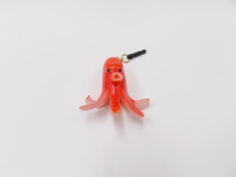 Sausage (Octopus-Shaped) Headphone Jack Plug