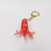 Sausage (Octopus-Shaped) Keychain - Fake Food Japan