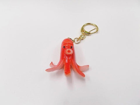 Sausage (Octopus-Shaped) Keychain