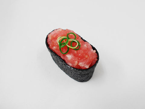 Scallion & Tuna Battleship Roll Sushi Magnet