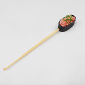 Scallion & Tuna Battleship Roll Sushi (small) Ear Pick - Fake Food Japan