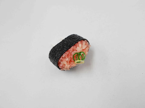 Scallion & Tuna Battleship Roll Sushi (small) Outlet Plug Cover