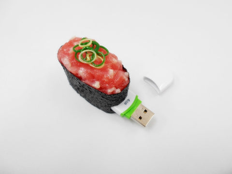 Scallion & Tuna Battleship Roll Sushi USB Flash Drive (16GB)
