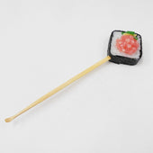 Scallion & Tuna Roll Sushi Ear Pick - Fake Food Japan
