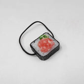 Scallion & Tuna Roll Sushi Hair Band - Fake Food Japan