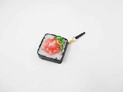 Scallion & Tuna Roll Sushi Headphone Jack Plug