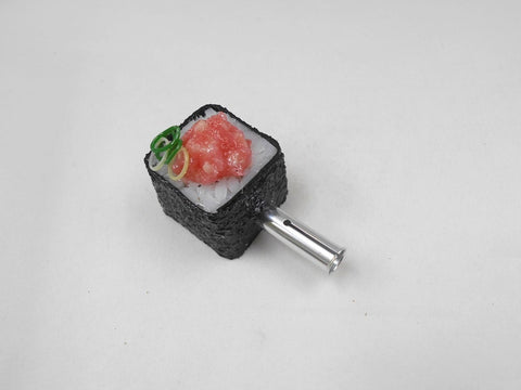 Scallion & Tuna Roll Sushi Ver. 2 Pen Cap