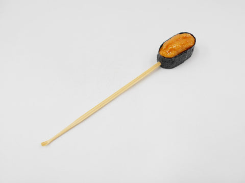 Sea Urchin Battleship Roll Sushi (small) Ear Pick