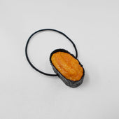 Sea Urchin Battleship Roll Sushi (small) Hair Band - Fake Food Japan