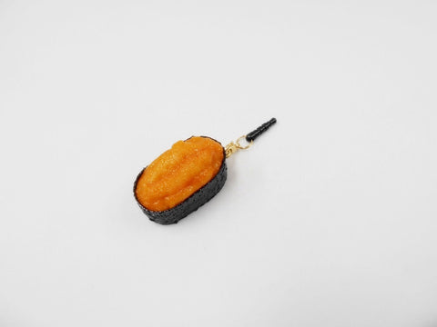 Sea Urchin Battleship Roll Sushi (small) Headphone Jack Plug