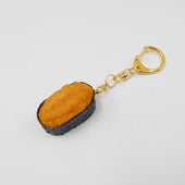 Sea Urchin Battleship Roll Sushi (small) Keychain - Fake Food Japan