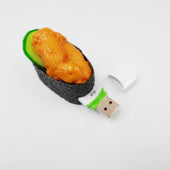 Sea Urchin Battleship Roll Sushi USB Flash Drive (16GB) - Fake Food Japan