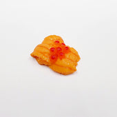 Sea Urchin & Salmon Roe Magnet - Fake Food Japan