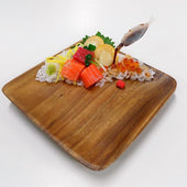 Seafood Chirashi Tray - Fake Food Japan