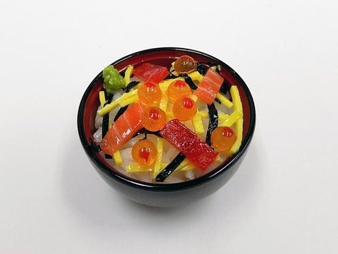 Seafood Rice Bowl Mini Bowl