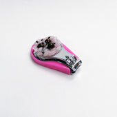 Sekihan (Red Bean Rice) Nail Clippers - Fake Food Japan