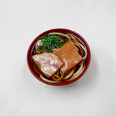 Shoyu (Soy Sauce) Ramen Mini Bowl - Fake Food Japan