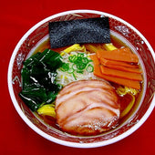 Shoyu (Soy Sauce) Ramen Ver. 1 Replica - Fake Food Japan