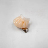 Shrimp Dumpling (small) Hair Clip - Fake Food Japan