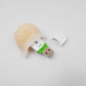 Shrimp Dumpling USB Flash Drive (16GB) - Fake Food Japan