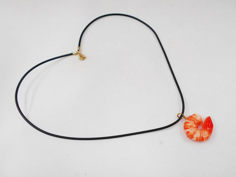 Shrimp (mini) Necklace