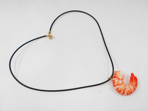 Shrimp (small) Necklace
