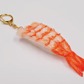 Shrimp Sushi Keychain - Fake Food Japan