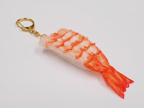 Shrimp Sushi Keychain