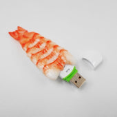 Shrimp Sushi USB Flash Drive (16GB) - Fake Food Japan