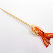 Shrimp Tail Tempura Ear Pick - Fake Food Japan