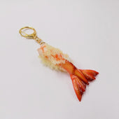 Shrimp Tail Tempura Keychain - Fake Food Japan