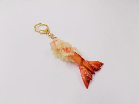 Shrimp Tail Tempura Keychain