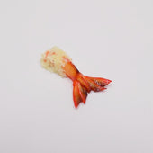 Shrimp Tail Tempura Magnet - Fake Food Japan