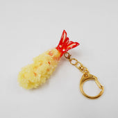 Shrimp Tempura (mini) Keychain - Fake Food Japan