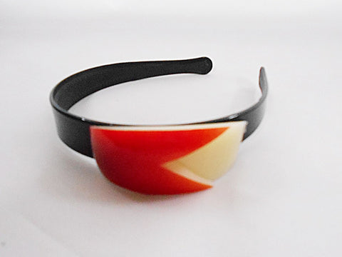 Sliced Apple (medium) Headband