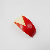 Sliced Apple (medium) Magnet - Fake Food Japan