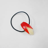 Sliced Apple (small) Hair Band - Fake Food Japan