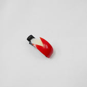 Sliced Apple (small) Hair Clip - Fake Food Japan