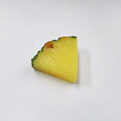 Sliced Pineapple Magnet - Fake Food Japan